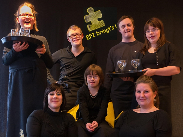 Serviceteam EFI bringt's